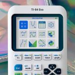 Texas Instruments made a new flagship graphing calculator: the TI-84 Evo Texas Instruments made a new flagship graphing calculator: the TI-84 Evo