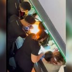 Child taken to hospital after footwear gets caught in Bugis Junction escalator, Singapore News