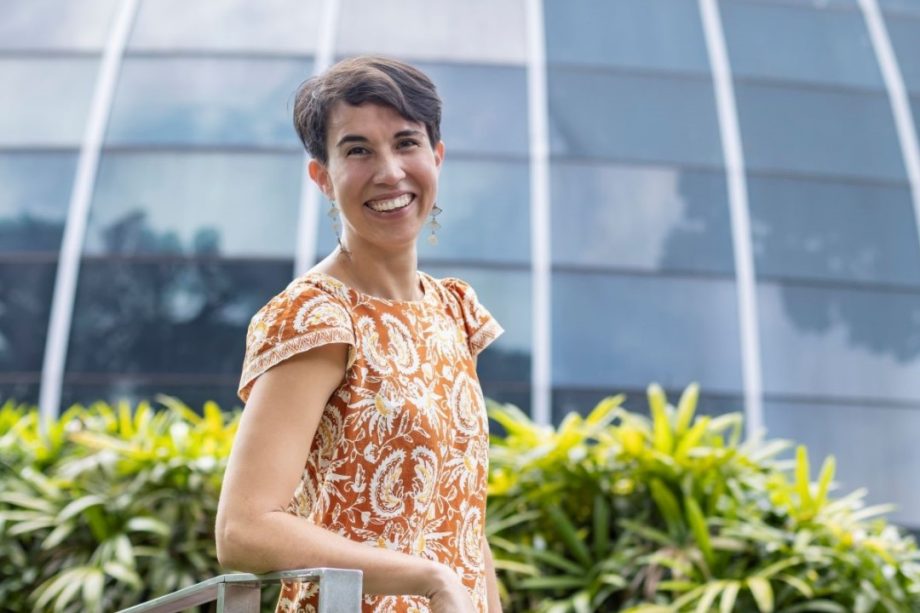 Sarawakian academic appointed to prestigious Unesco chair at Singapore Management University Sarawakian academic appointed to prestigious Unesco chair at Singapore Management University