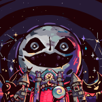 Devils on the Moon brings the score-chasing of pinball to the Playdate