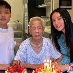 ‘We are sad but time will heal’: Kim Lim mourns grandma who died aged 107 , Entertainment News