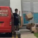 ‘No wonder my items were broken’: Delivery men draw flak for throwing parcels on the ground, Singapore News