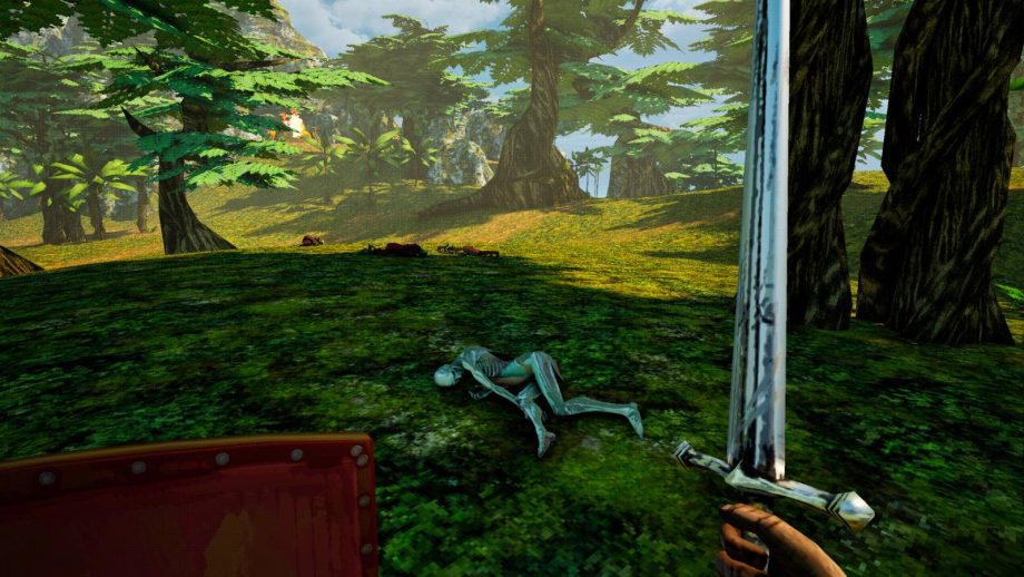 This Elder Scrolls-inspired RPG has the most unhinged trailer of 2026 This Elder Scrolls-inspired RPG has the most unhinged trailer of 2026