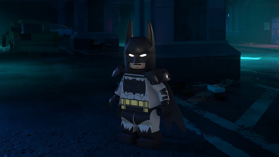 Absolute Batman revealed for the next Lego Batman game Absolute Batman revealed for the next Lego Batman game