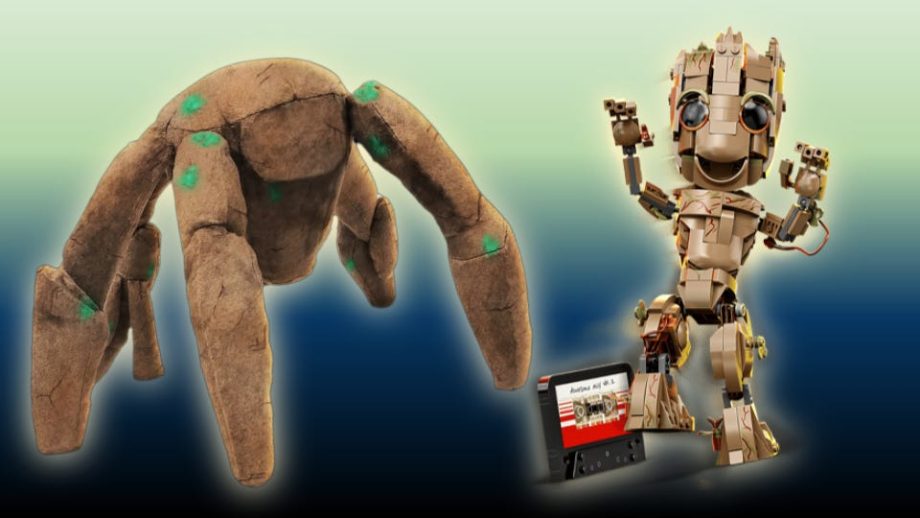 LEGO Fans are Building a Project Hail Mary Rocky Set From Other Builds