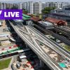 Cybersecurity incident at firm building JRL stations and NEWater factory; SATS says sorry after Changi Airport baggage handler filmed tossing luggage: Singapore live news