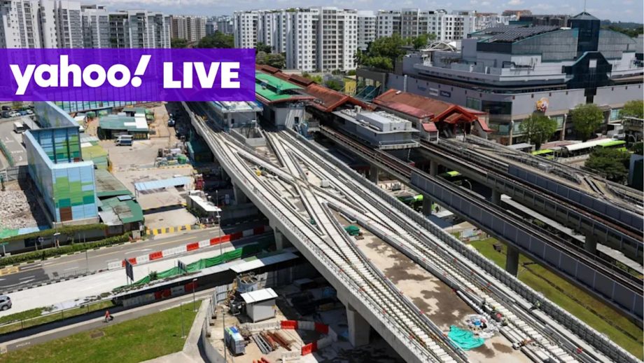 Cybersecurity incident at firm building JRL stations and NEWater factory; SATS says sorry after Changi Airport baggage handler filmed tossing luggage: Singapore live news