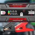 The Lokithor J400 12V Cordless Lithium Car Jump Starter Drops to Under 