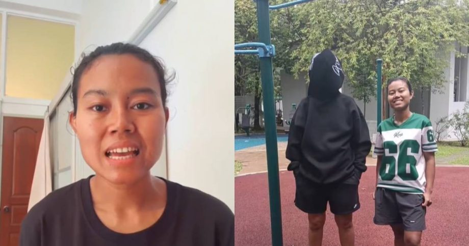‘Helper is just a job title’: Maid goes viral on TikTok over dance moves with employer, Singapore News