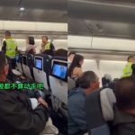 Chinese Passenger Removed From M’sia Airlines Flight For Allegedly Groping Cabin Crew; Claimed “This Wouldn’t Count In SG”