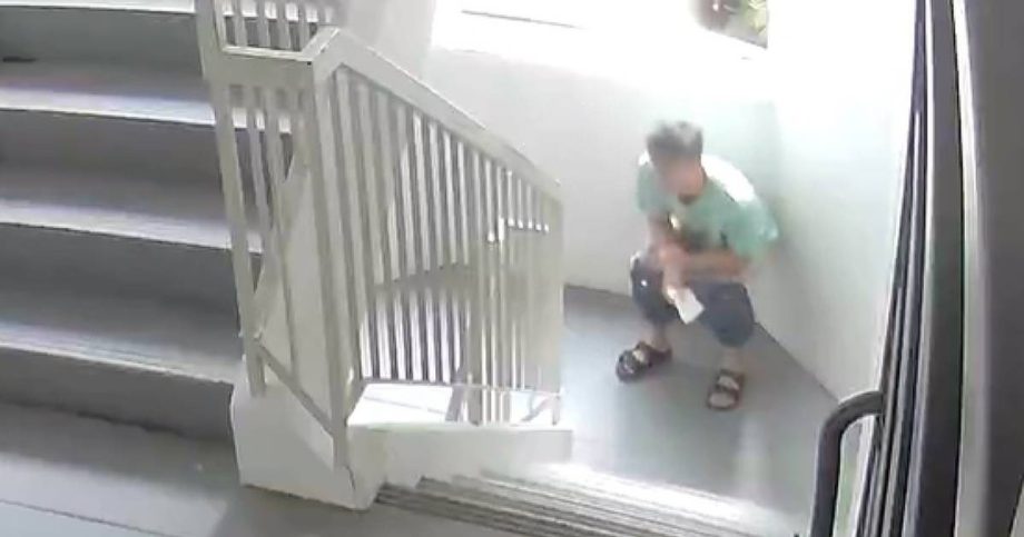 Man fined 0 for defecating at Punggol HDB staircase, Singapore News