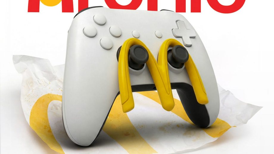 McDonald’s Introduces a ‘Pro Gamer Menu’ With a Device That Will Keep You From Going AFK McDonald’s Introduces a ‘Pro Gamer Menu’ With a Device That Will Keep You From Going AFK