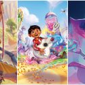 Disney Lorcana to Get Toy Story, Brave, The Incredibles, Monsters, Inc. Coco, and Onward Cards