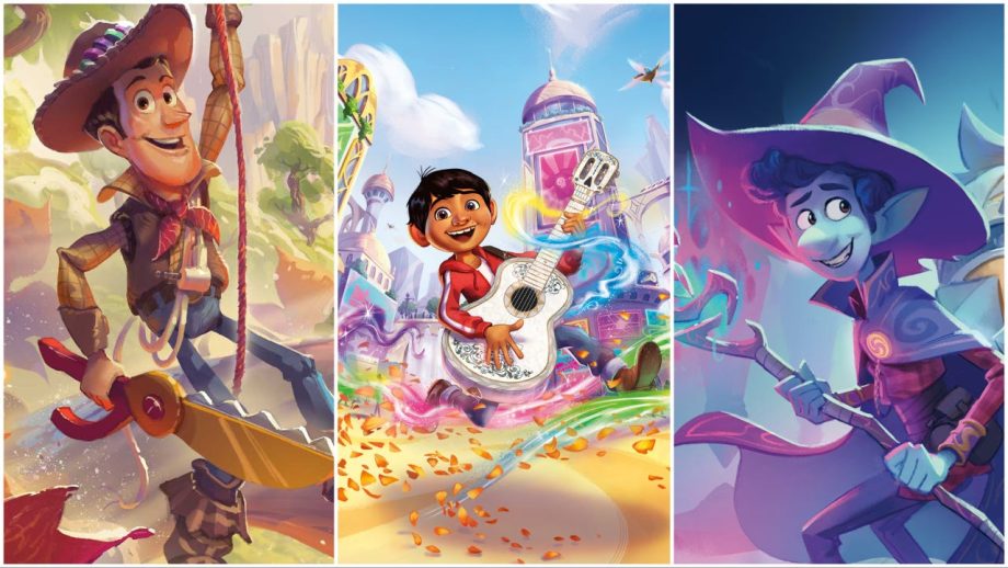 Disney Lorcana to Get Toy Story, Brave, The Incredibles, Monsters, Inc. Coco, and Onward Cards Disney Lorcana to Get Toy Story, Brave, The Incredibles, Monsters, Inc. Coco, and Onward Cards