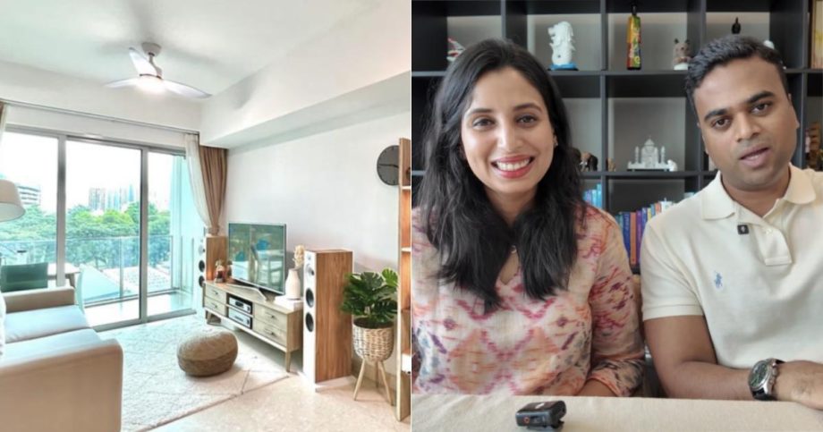 Indian Couple Who Lived 10 Years In Singapore Say Malaysia Offers Better Family Life Indian Couple Who Lived 10 Years In Singapore Say Malaysia Offers Better Family Life