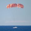 The Artemis II astronauts are back after a 10-day journey around the moon