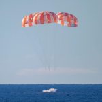 The Artemis II astronauts are back after a 10-day journey around the moon