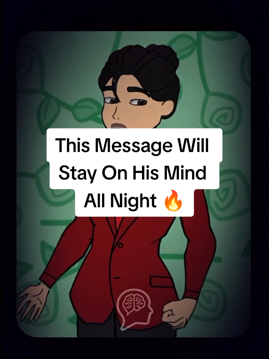 @glassmindtheory One Text That Triggers His Ego & Makes Him Chase You  #datingad…