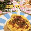 @idontlikespringonion Finally got to try this popular Italian brunch cafe by the…