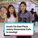 @8dayseat Far East Plaza kids would have heard of Greenview Cafe, the cheap and …