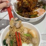 @dibssg POV: I just found my favourite ban mian in Singapore! Signature Chilli B…