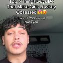 @rizzwkai Top 3 things guys do that make girls low-key obsessed three ways to pu…