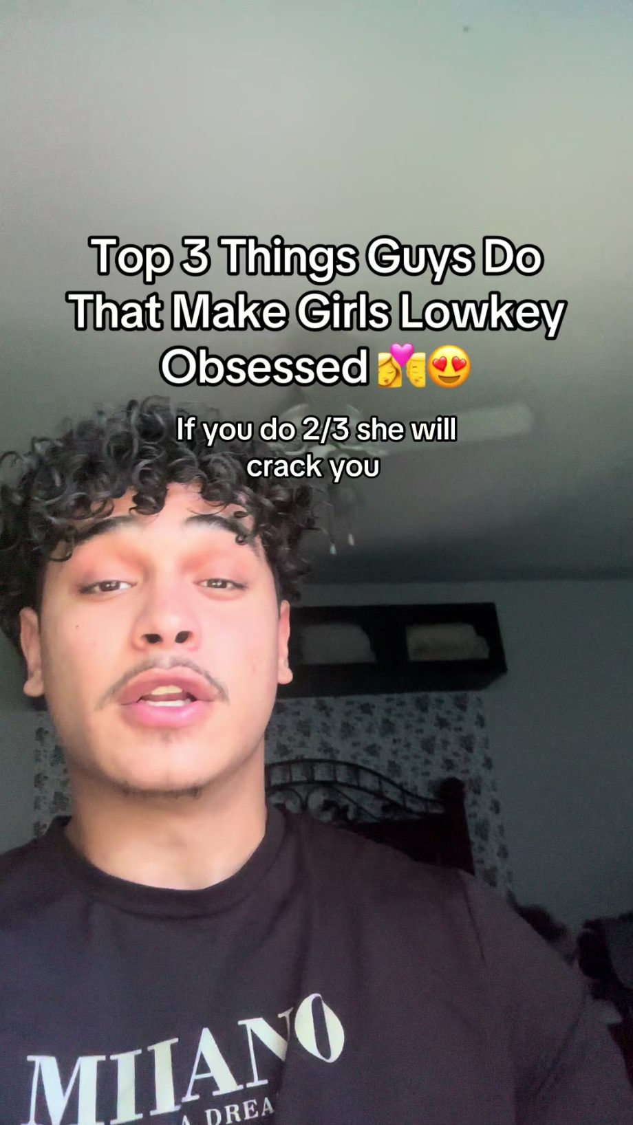 @rizzwkai Top 3 things guys do that make girls low-key obsessed three ways to pu…