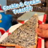 @donkisg  𝗖𝗢𝗢𝗞𝗜𝗘 & 𝗖𝗥𝗘𝗔𝗠 𝗧𝗢𝗔𝗦𝗧??!!  This might just be your new favourite toast …