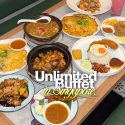 @idris.explores Unlimited Buffet in Singapore for .90?!  This one’s different…