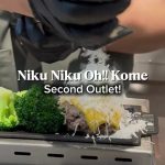 @jasonexplores Niku Niku Oh!! Kome 3 Gateway Dr, 02-07, Singapore 608532 Their s…
