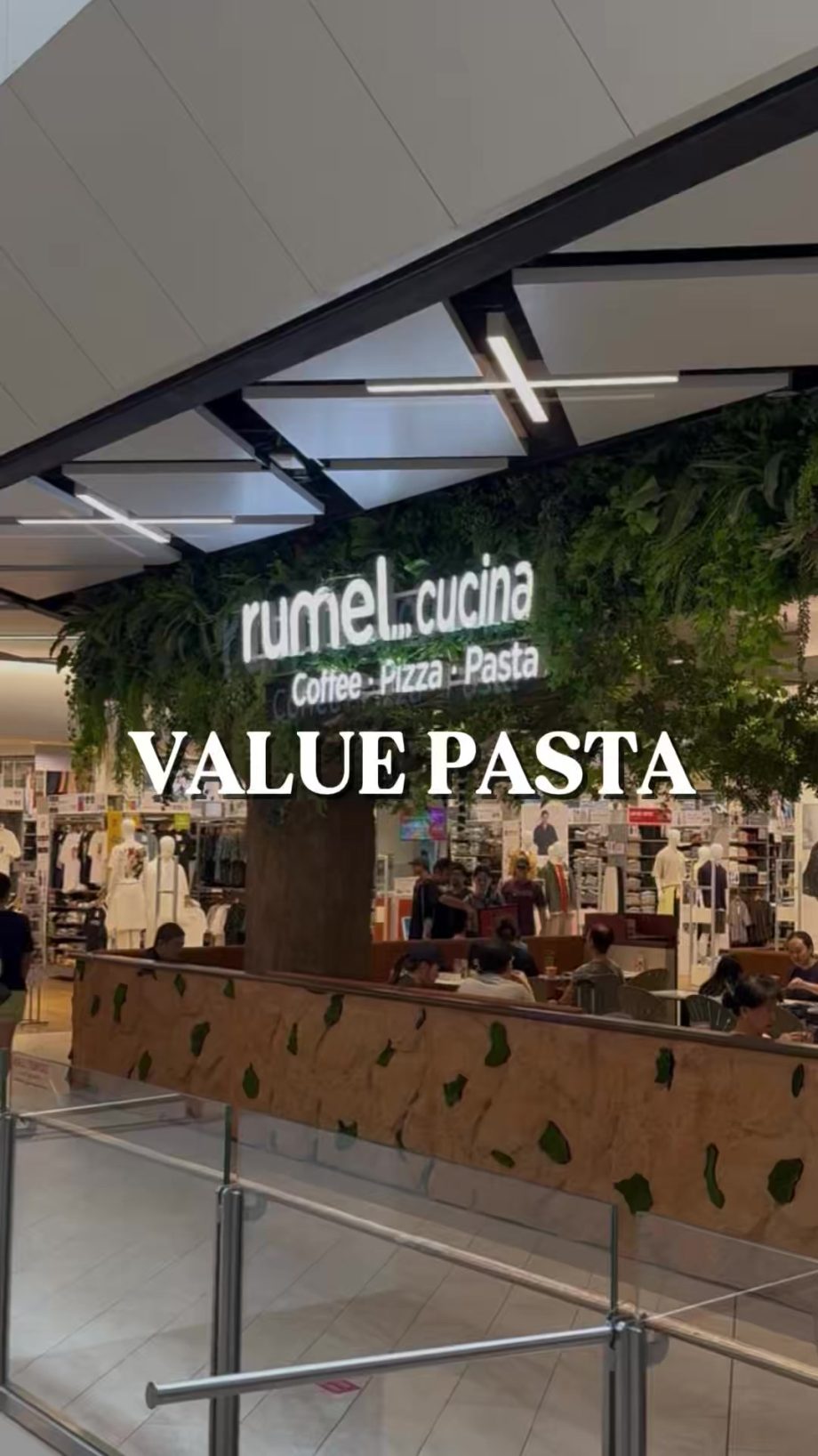 @jasonexplores rumeL cucina  10 Paya Lebar Rd, 02-25/26 PLQ Mall, Singapore  Pri…