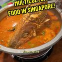 @sydneyfoodboy We’re in SINGAPORE learning about the multiculturalism that makes…