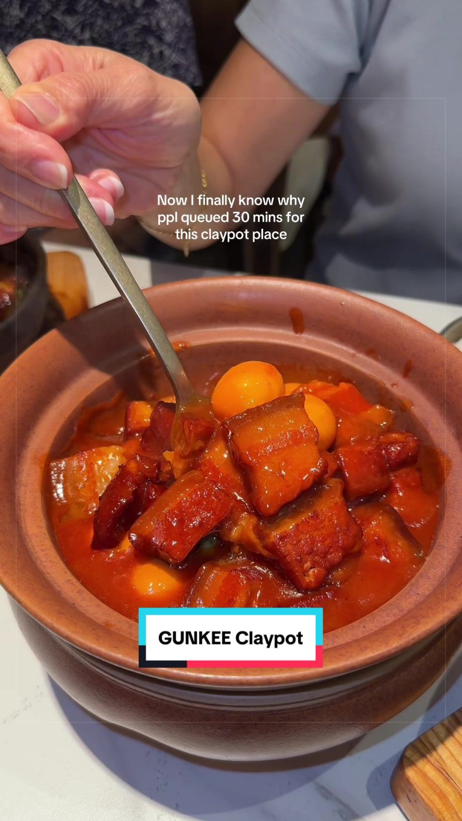 @callmepuipuii GUN KEE Claypot (277 S bridge Rd)  #chinafood #claypot #fyp #food…
