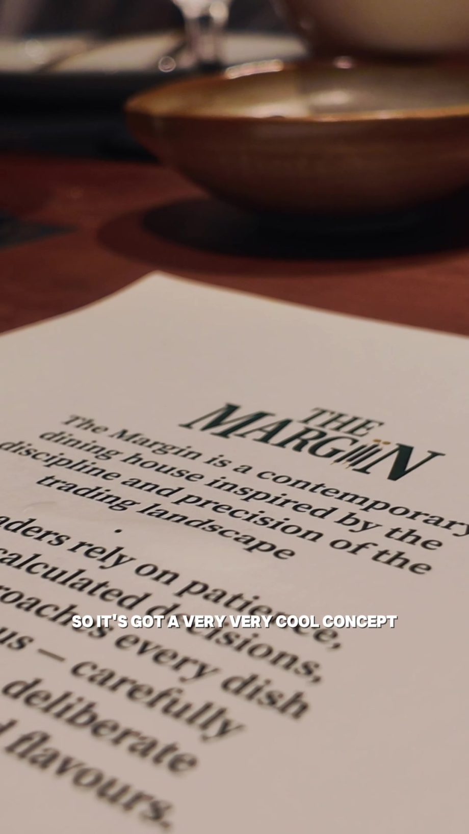 @munahrashid The Margin. Makan memang sedap, highly recommended #SG #family #for…