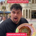 @dub.eats.everything Unviersal studios singapore food rated theme park food at i…