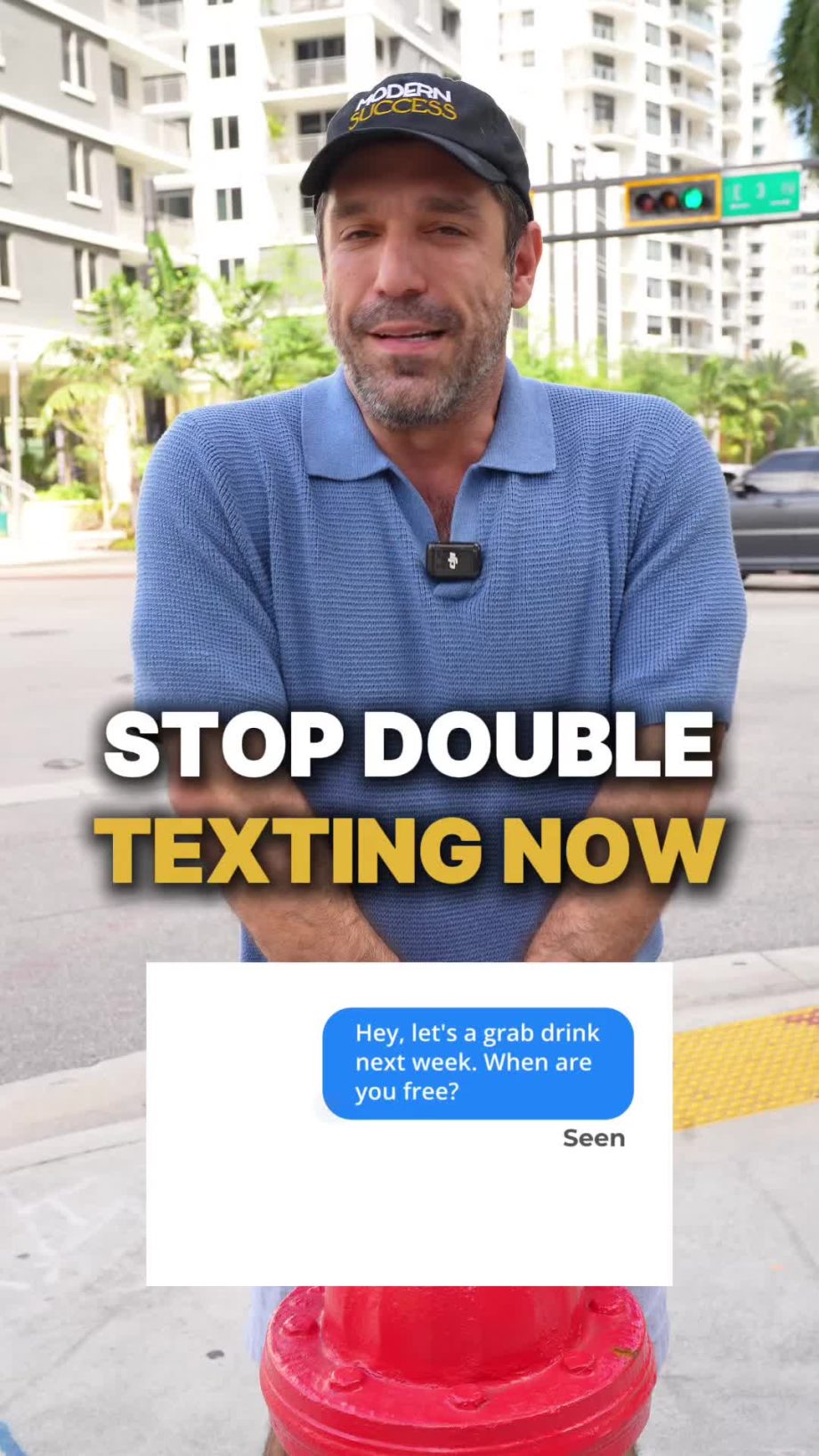 @jaredpsychlaurence  Comment or DM me “READY” and I’ll set you up with a free cu…