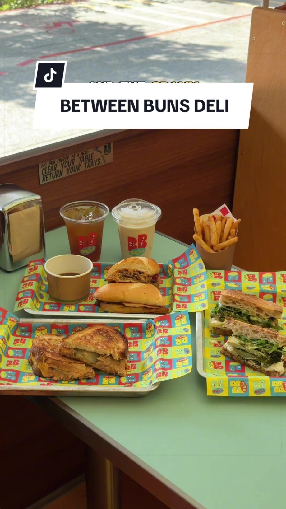 @middleclass.sg Best sandwiches in the CBD  Between Buns Deli, SBF Centre, 160 R…