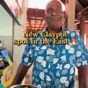 @qismaraj New claypot stall at East Coast Park Lagoon!!!!  @ADIGUN’S CURRY CLAYP…