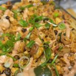 @t.for.treats5 Singaporean Rice Recipe  Ingredients For Rice: * 2 cups basmati r…