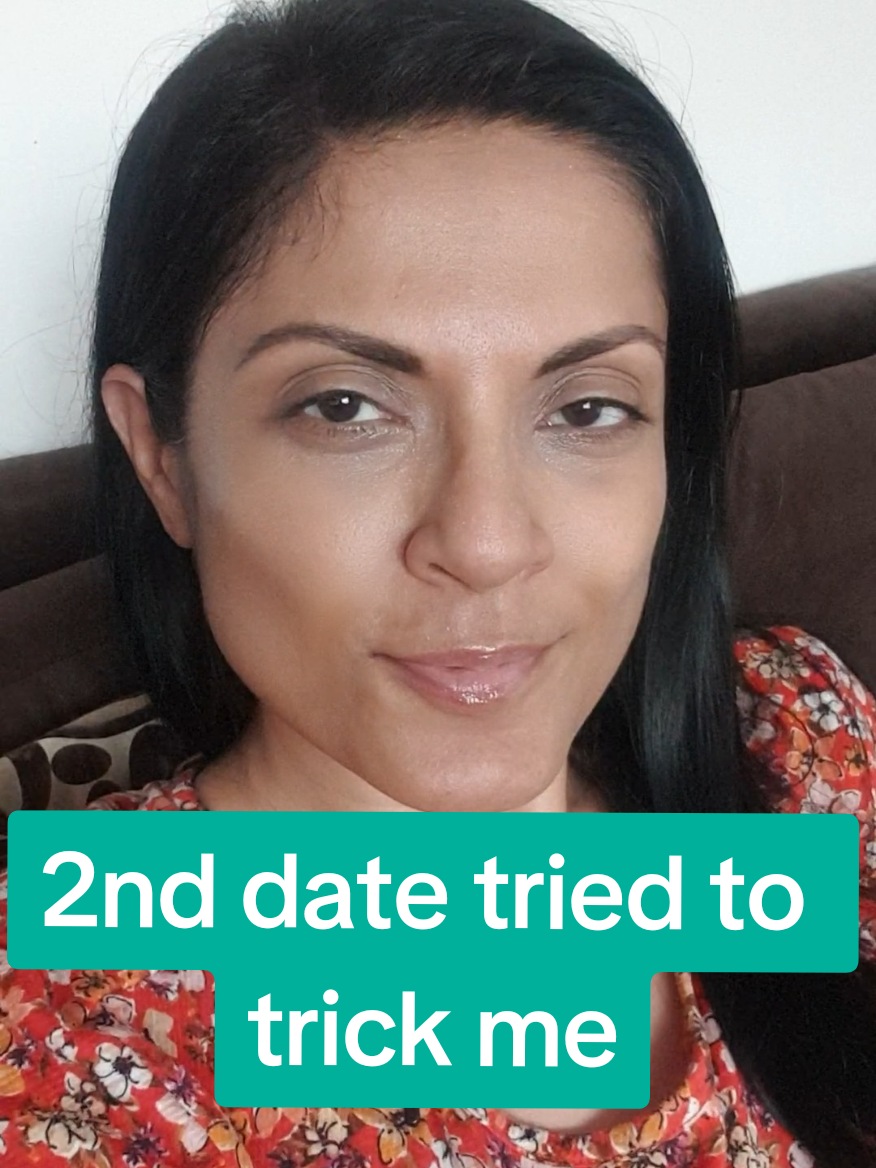 @qactress1 2nd date tried to trick me!  #dating  #datingtips  #datingtipsforwome…