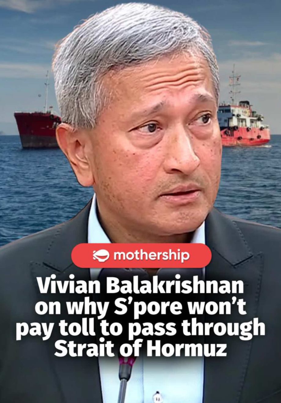 @mothershipsg Correction: The subtitle at [01:25] was incorrectly transcribed as…