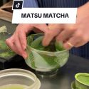 @middleclass.sg this matcha made using a ,000 stone mill  Matsu Matcha, Guoco…