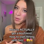 @gloriresta DAY THREE! say these things to casually flirt w your future boo  #ad…