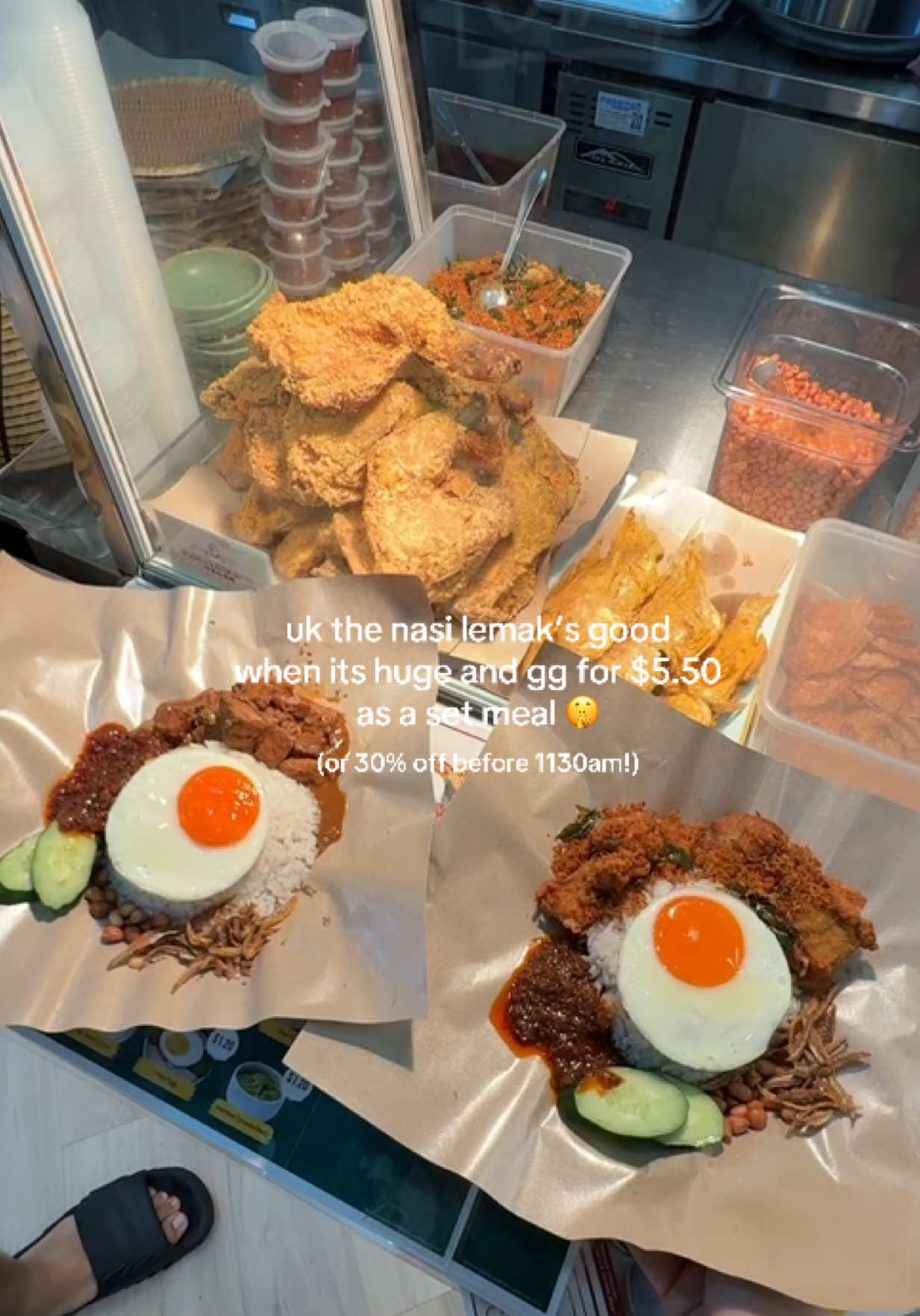 @rixh.ellee smu students yall r so lucky TT #singapore #sgfoodie #sg #sgtiktok #…