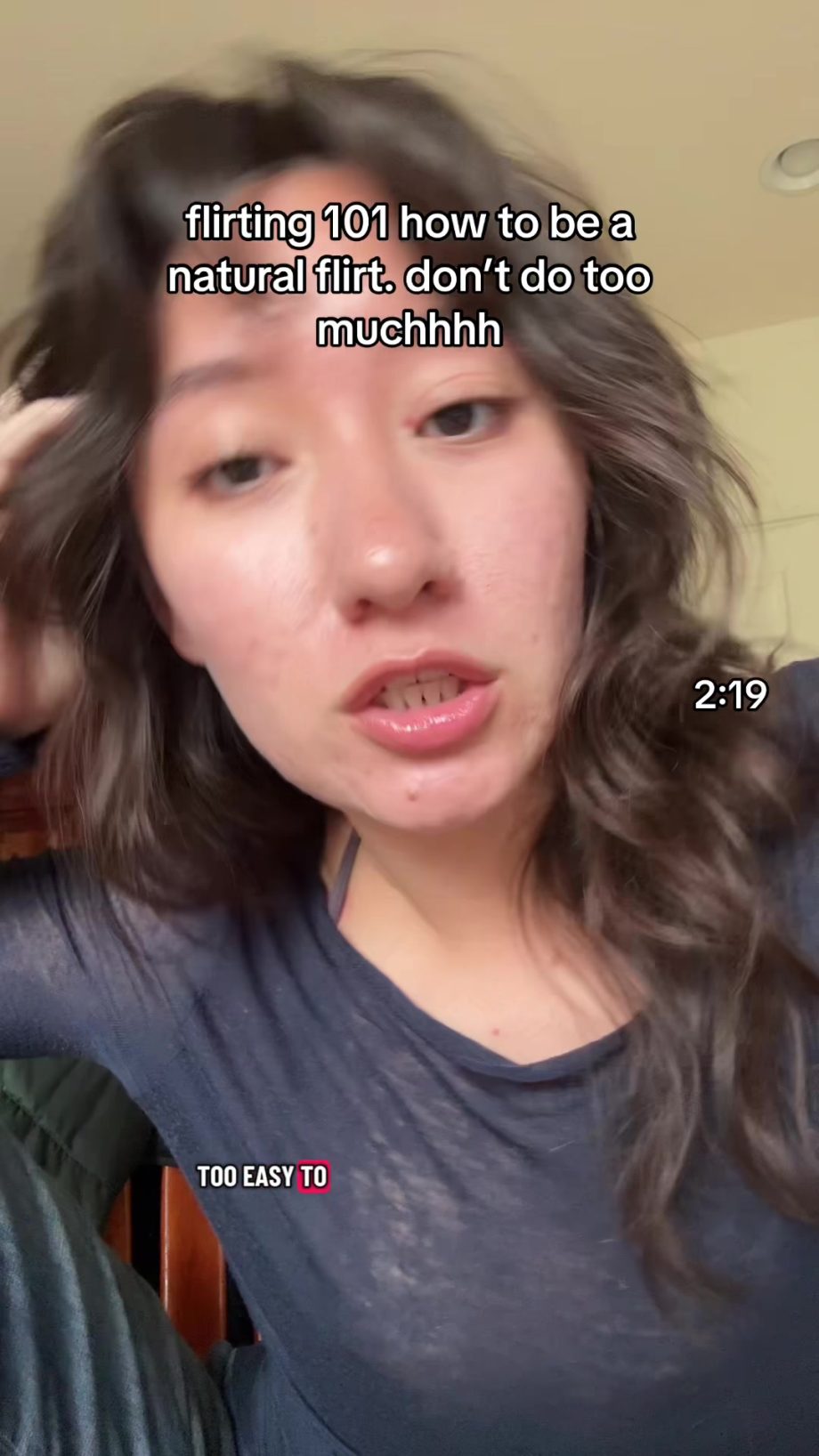 @datingcoachdiehl i might be flirting with you rn who’s to say…. #datingtips #da… @datingcoachdiehl i might be flirting with you rn who’s to say…. #datingtips #da…