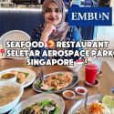 @nilofer_reshma Do you know this Seafood  restaurant atSeletar aerospace park, S…