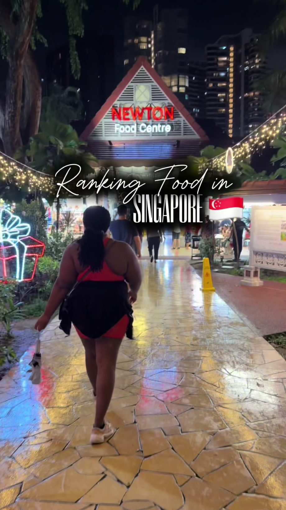 @thedragonbae Ranking the foods I tried in Singapore  Singaporeans… how did I do…