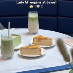 @jewelchangiairport Brb, currently in cake heaven.  The world-famous Mille Crêpe…