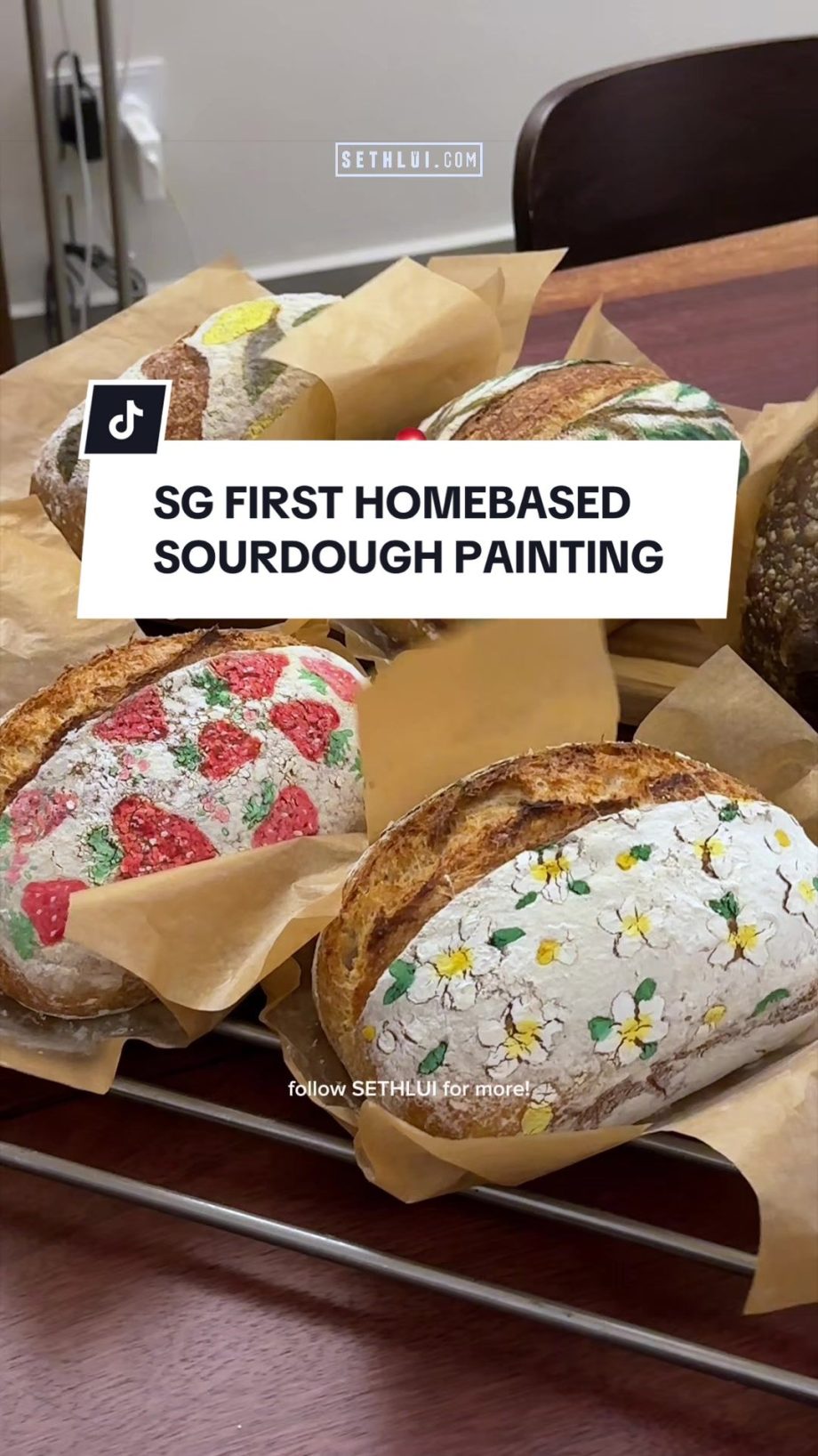 @sethlui.com wdym i get to design my own sourdough and enjoy a 4-course meal aft…