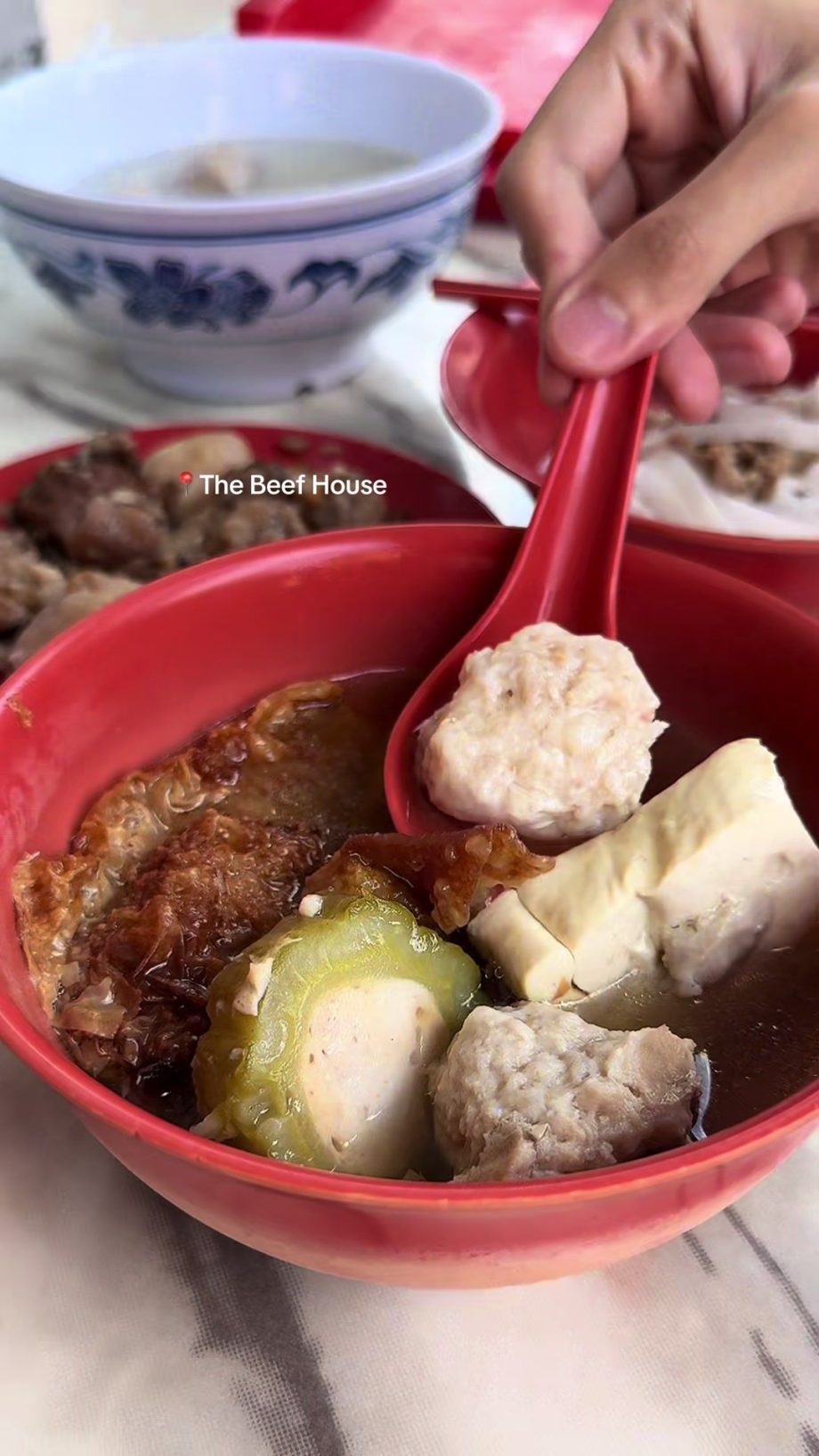 @slurpnsnooze old school comfort food that just hits the spot #sglocalfood #hawk…